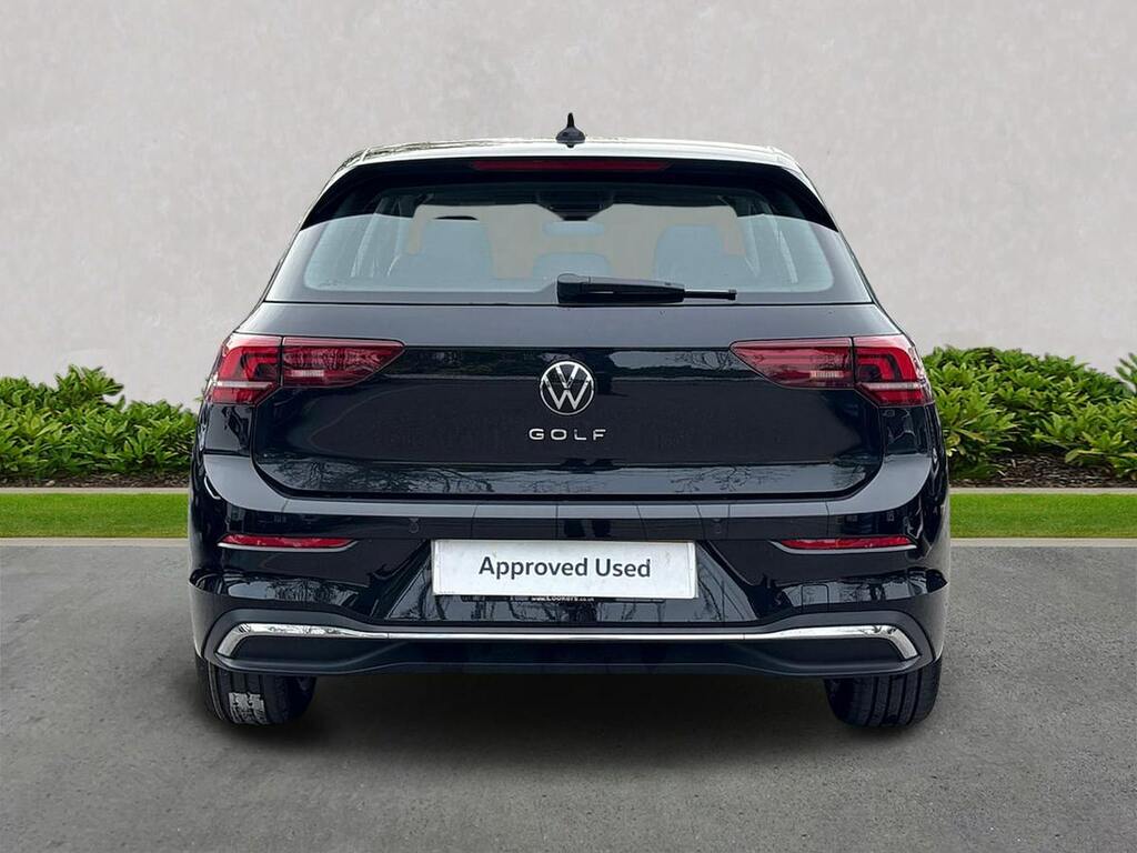 Volkswagen Golf 1.5 Tsi Style Hatchback Euro 6 Black #4