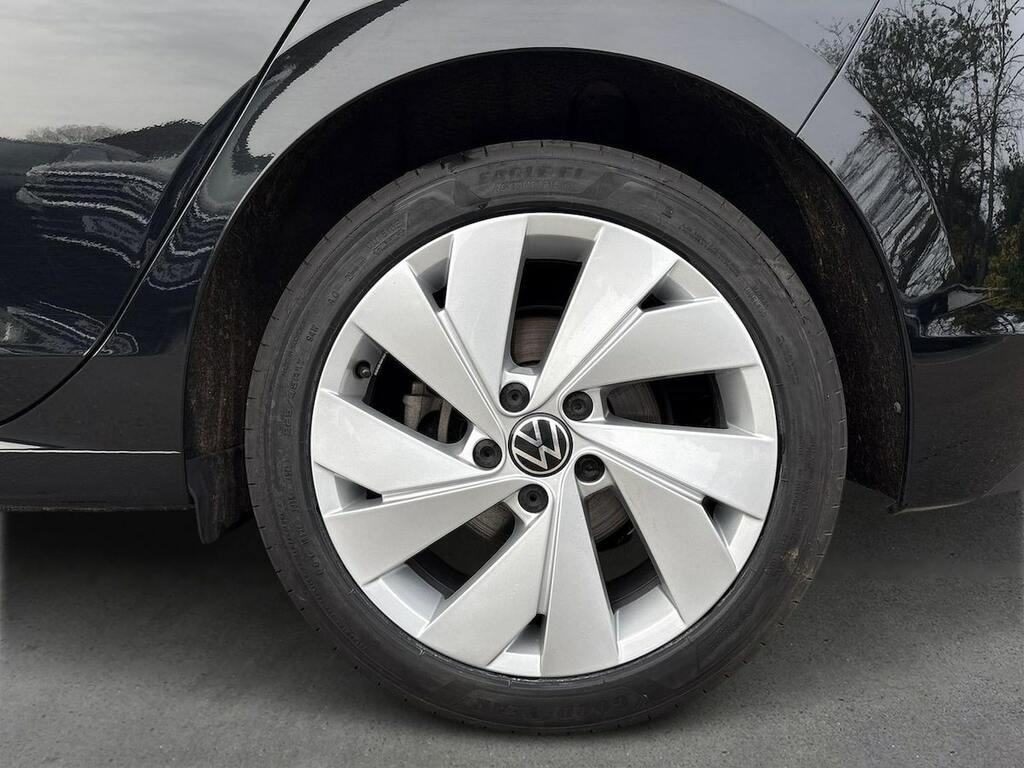 Volkswagen Golf 1.5 Tsi Style Hatchback Euro 6 Black #6