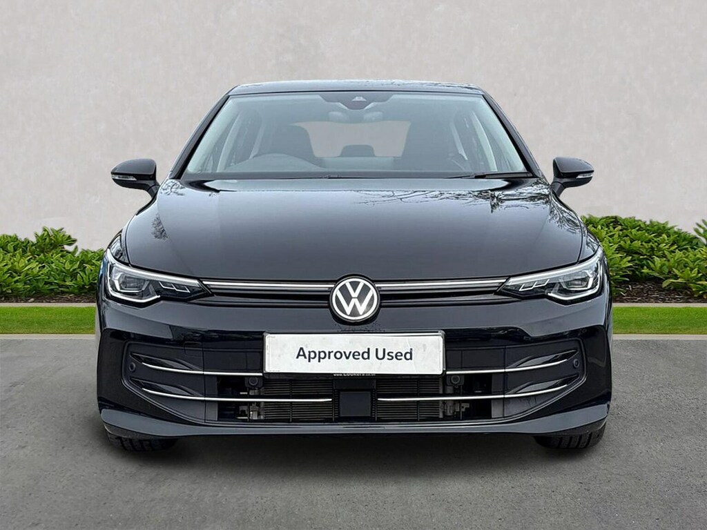 Volkswagen Golf 1.5 Tsi Style Hatchback Euro 6 Black #5