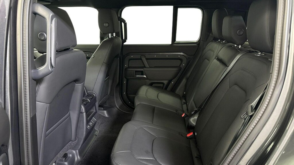 Land Rover Defender 3.0 D350 Mhev X-dynamic Se Suv 4Wd Grey #4