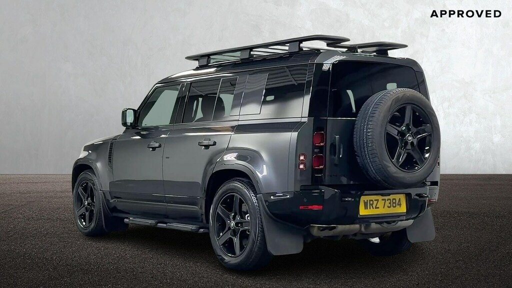 Land Rover Defender 3.0 D350 Mhev X-dynamic Se Suv 4Wd Grey #2