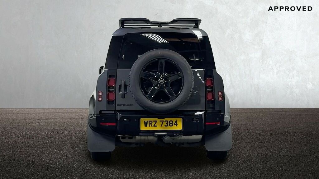 Land Rover Defender 3.0 D350 Mhev X-dynamic Se Suv 4Wd Grey #6