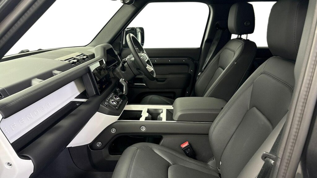 Land Rover Defender 3.0 D350 Mhev X-dynamic Se Suv 4Wd Grey #3