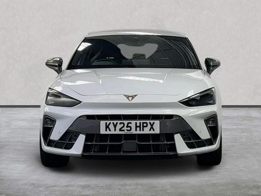 Cupra Leon 1.5 Tsi 150 V2 KY25HPX White #5