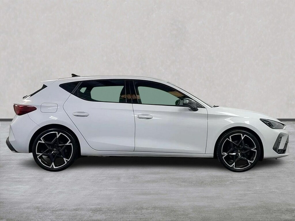 Cupra Leon 1.5 Tsi 150 V2 KY25HPX White #3