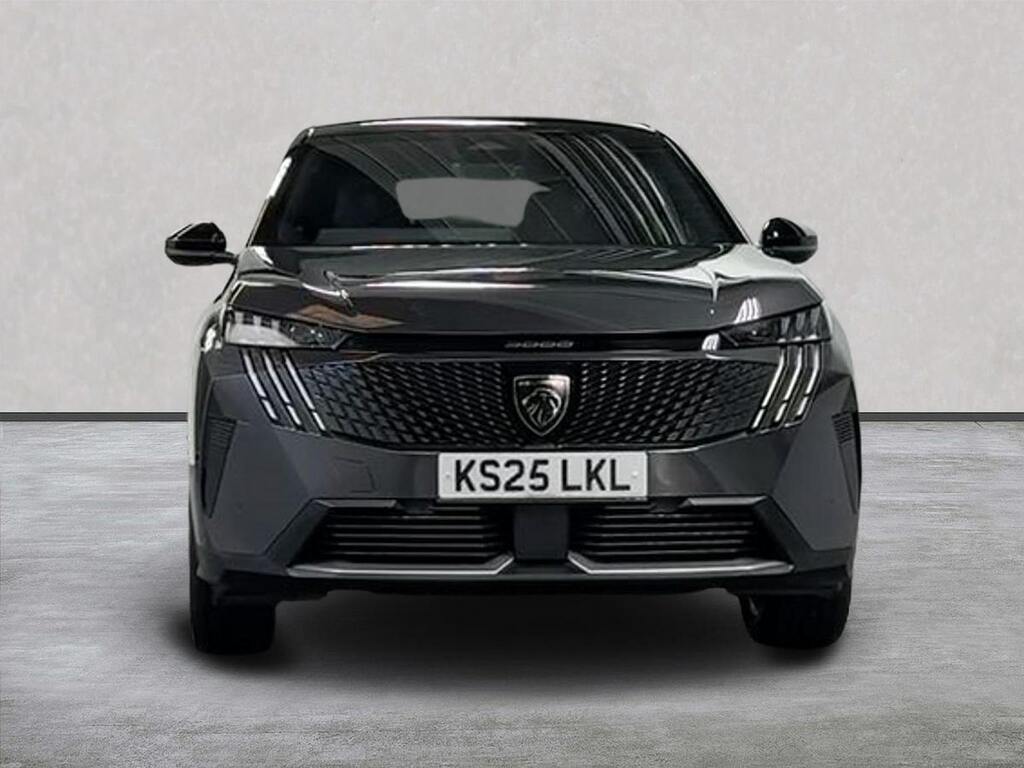 Peugeot 3008 1.2 Gt Suv Hybrid E-dsc6 Euro 6 Ss KS25LKL Grey #5