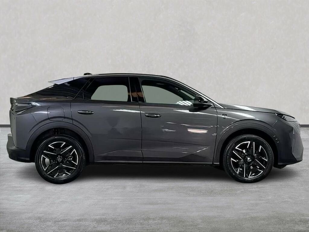 Peugeot 3008 1.2 Gt Suv Hybrid E-dsc6 Euro 6 Ss KS25LKL Grey #3
