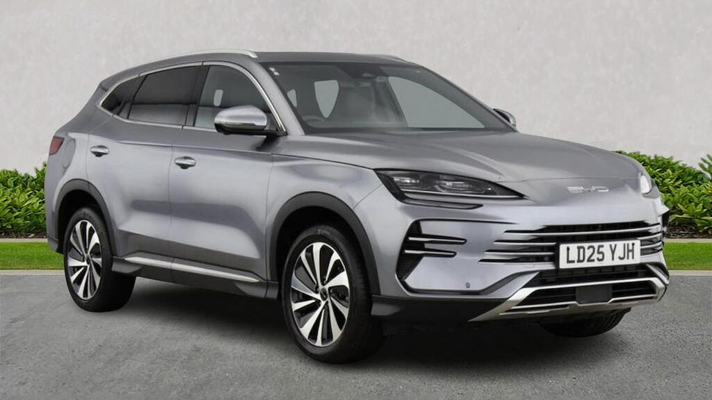 Byd Seal U Seal U 1.5 Dm-i Comfort Estate Grey