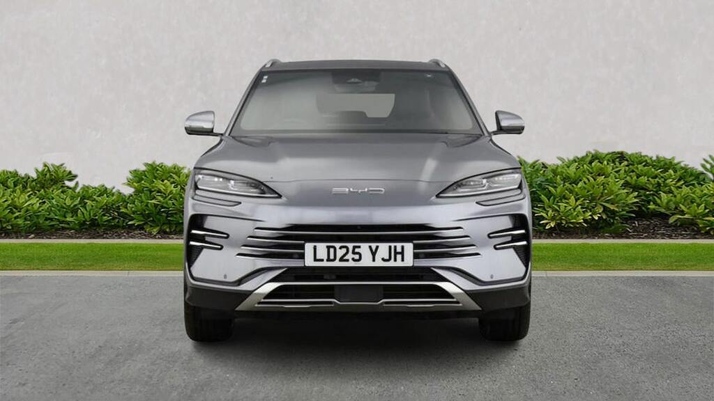 Byd Seal U Seal U 1.5 Dm-i Comfort Estate Grey #5