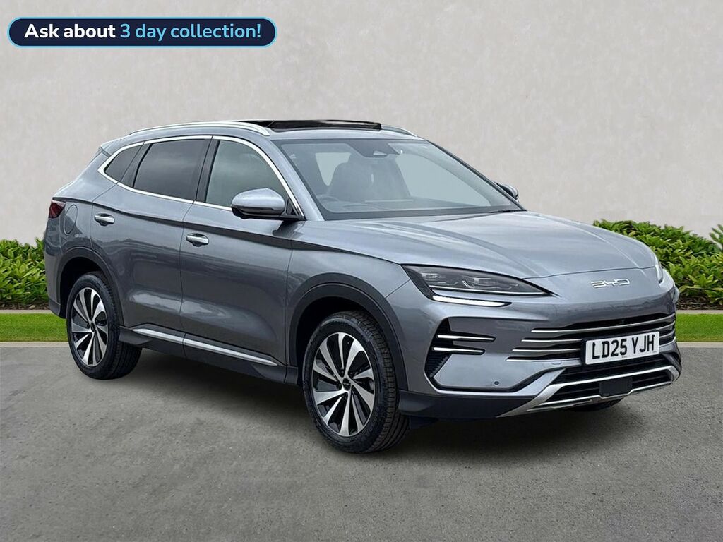 Byd Seal U Seal U 1.5 Dm-i Comfort Estate Grey