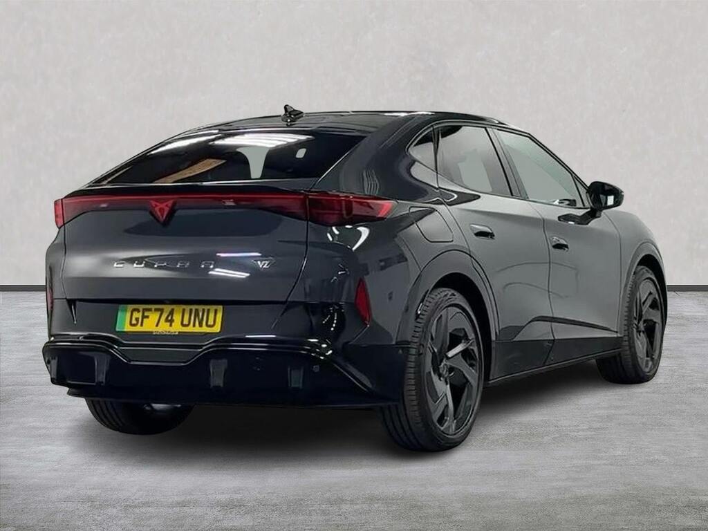 Cupra Tavascan 77Kwh Vz1 Suv Coupe 4Drive 340 Grey #18