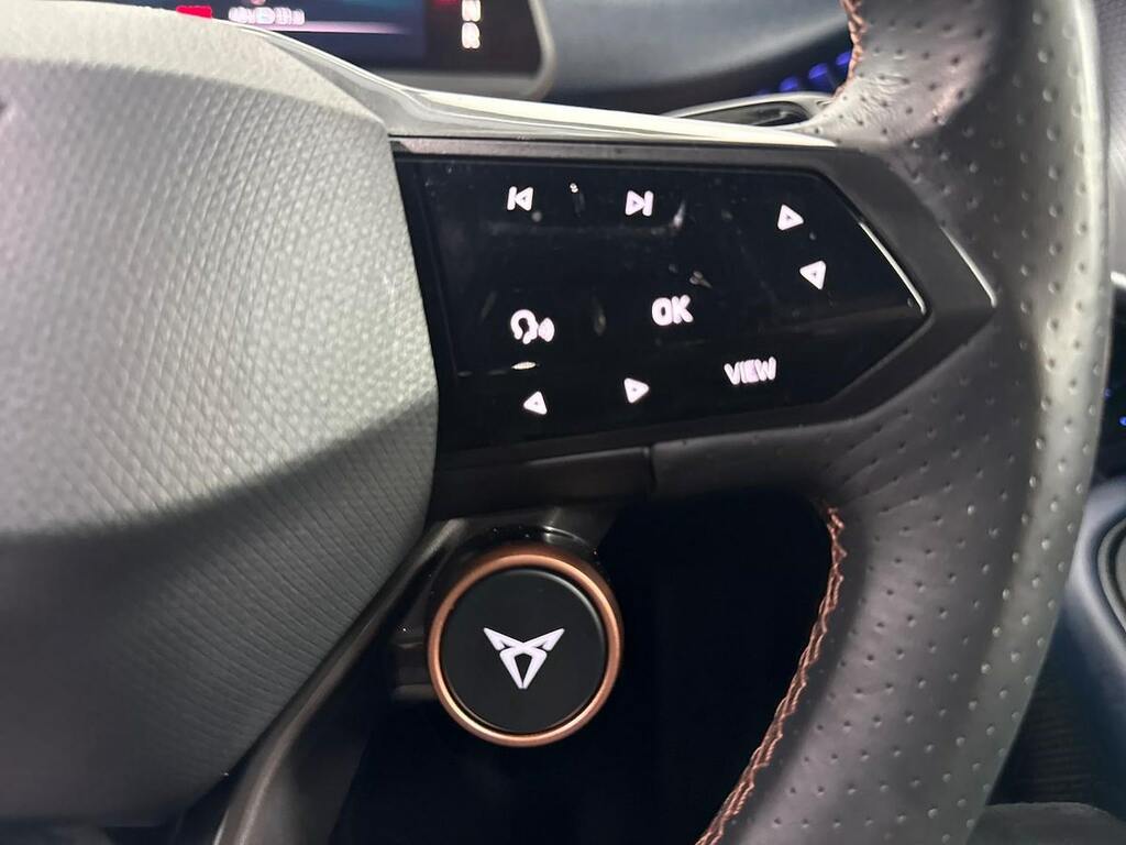 Cupra Tavascan 77Kwh Vz1 Suv Coupe 4Drive 340 Grey #25