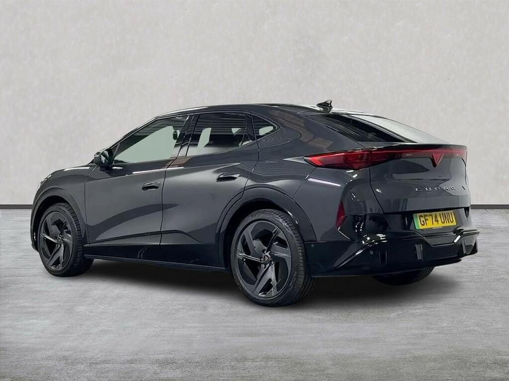 Cupra Tavascan 250Kw Vz1 77Kwh Awd Grey #2