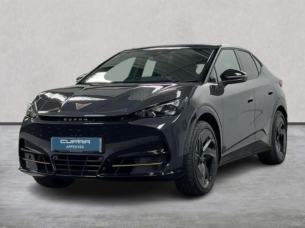 Cupra Tavascan 77Kwh Vz1 Suv Coupe 4Drive 340 Grey #20