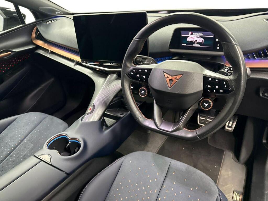 Cupra Tavascan 77Kwh Vz1 Suv Coupe 4Drive 340 Grey #15