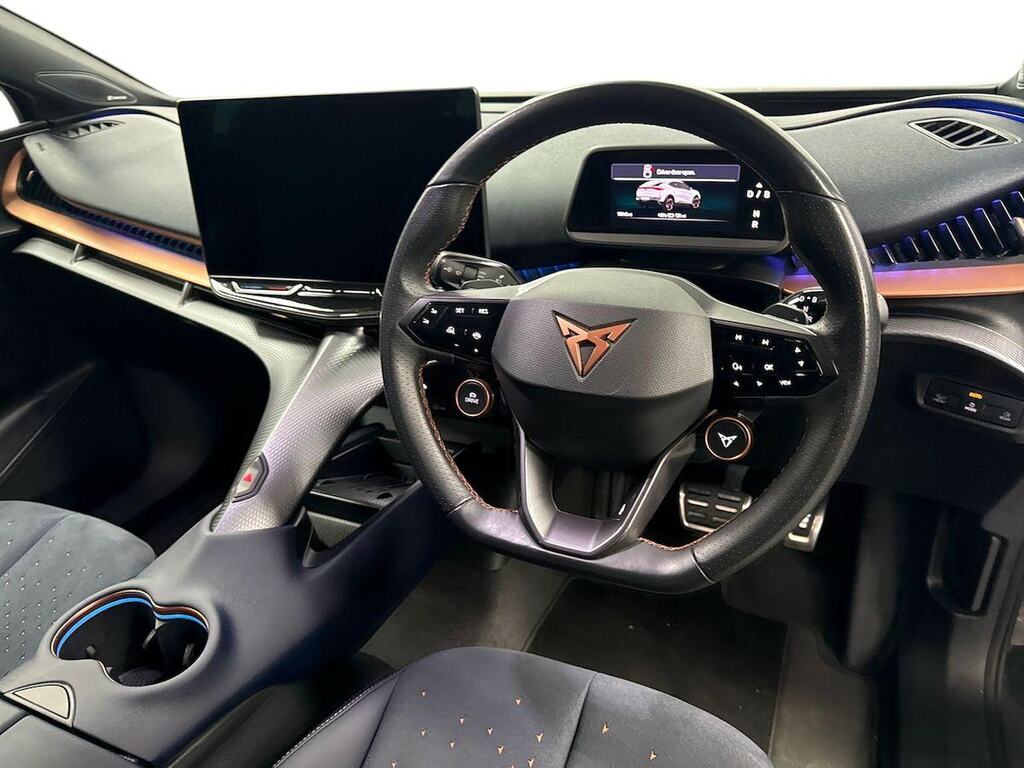 Cupra Tavascan 77Kwh Vz1 Suv Coupe 4Drive 340 Grey #9