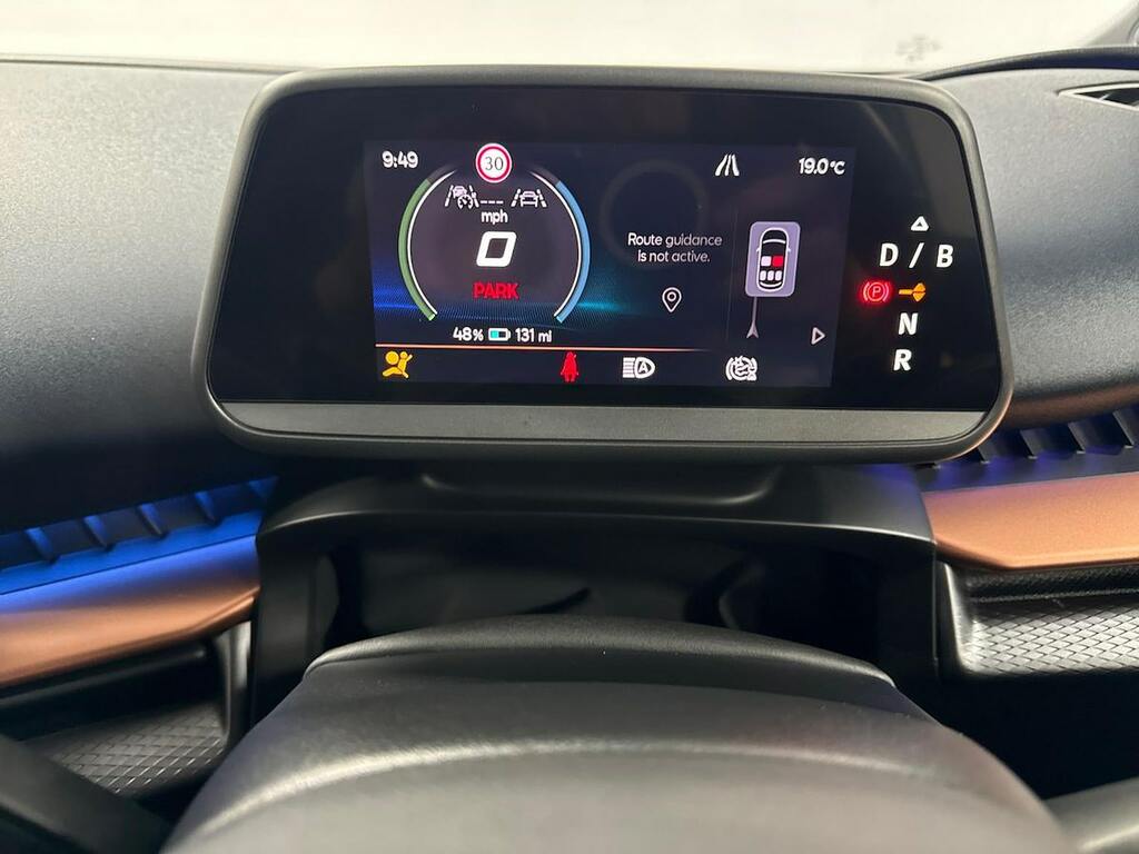 Cupra Tavascan 77Kwh Vz1 Suv Coupe 4Drive 340 Grey #10