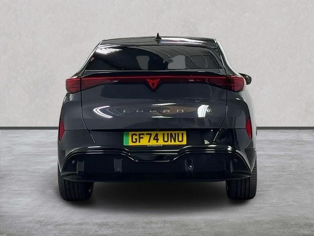 Cupra Tavascan 250Kw Vz1 77Kwh Awd Grey #4