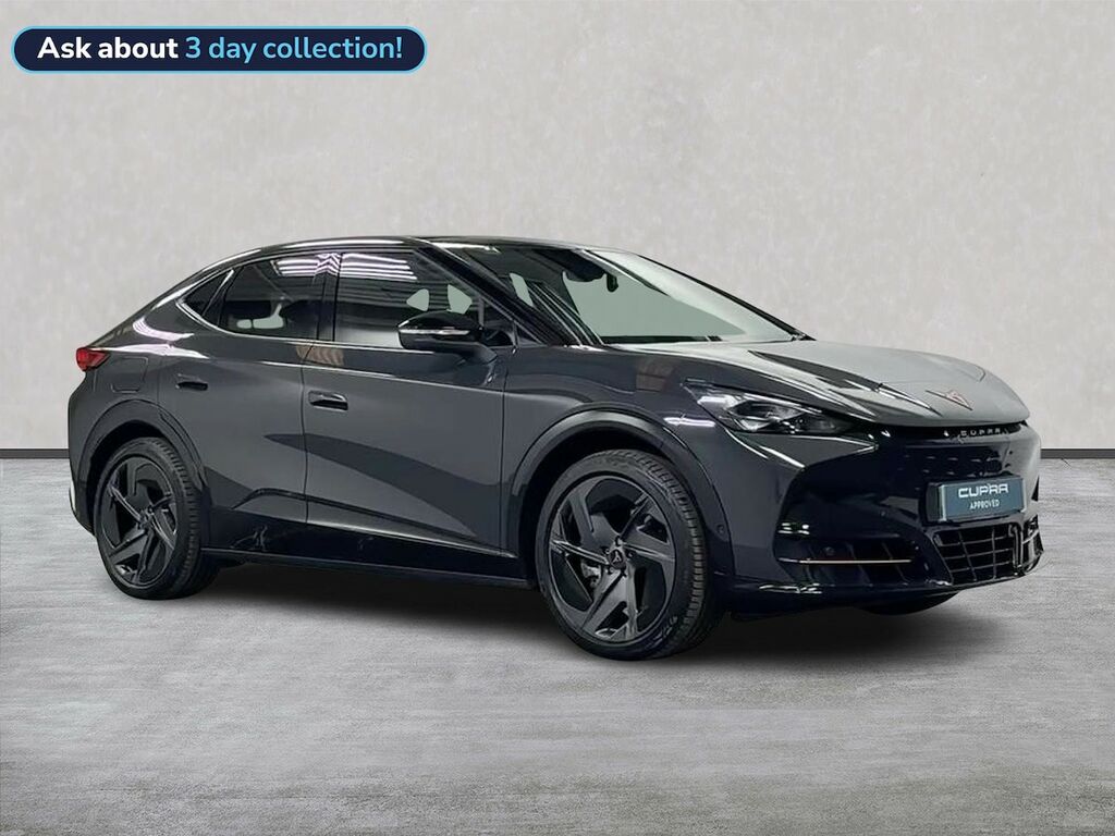 Cupra Tavascan 250Kw Vz1 77Kwh Awd Grey