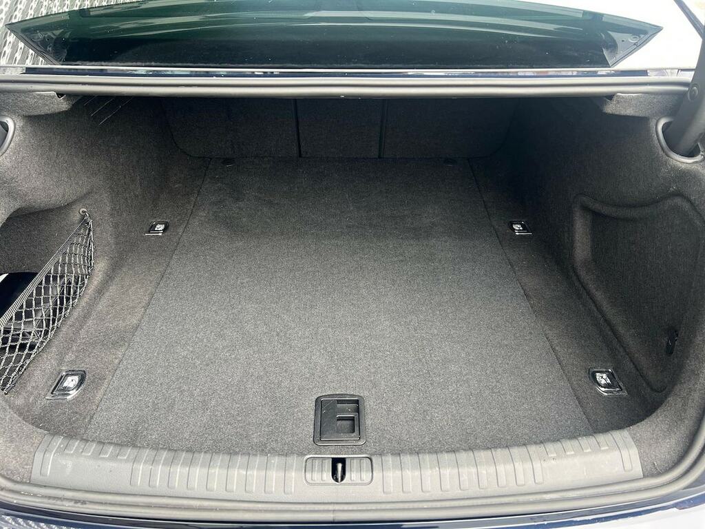 Audi A6 Saloon 2.0 Tdi 40 Black Edition Saloon S Troni Grey #17