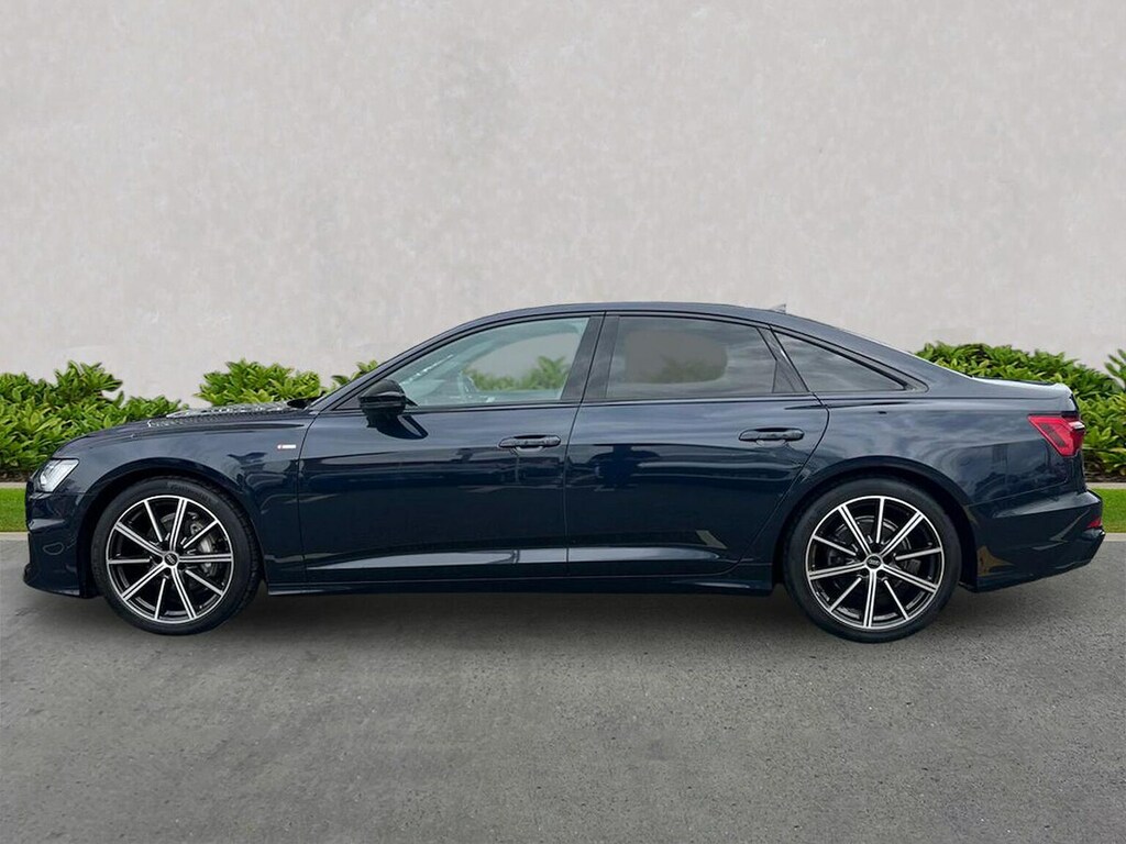 Audi A6 Saloon 2.0 Tdi 40 Black Edition Saloon S Troni Grey #19