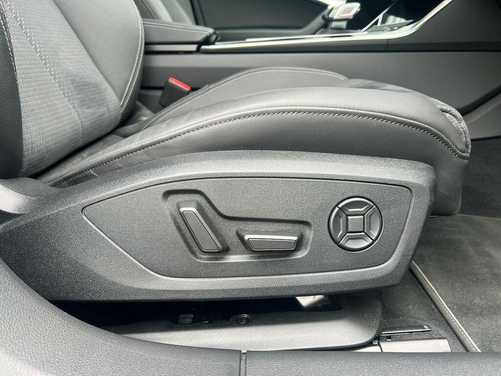 Audi A6 Saloon 2.0 Tdi 40 Black Edition Saloon S Troni Grey #30