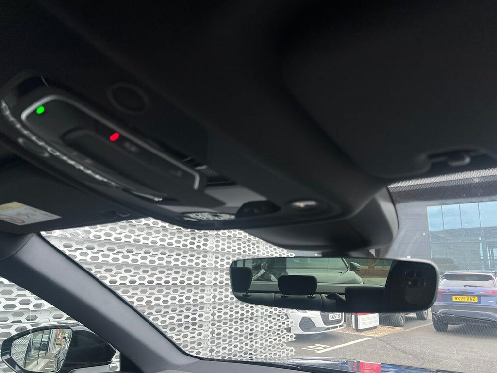 Audi A6 Saloon 2.0 Tdi 40 Black Edition Saloon S Troni Grey #14