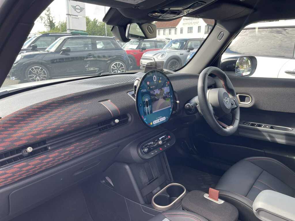 Mini Hatch 1.5 C Sport DX74MMK White #6