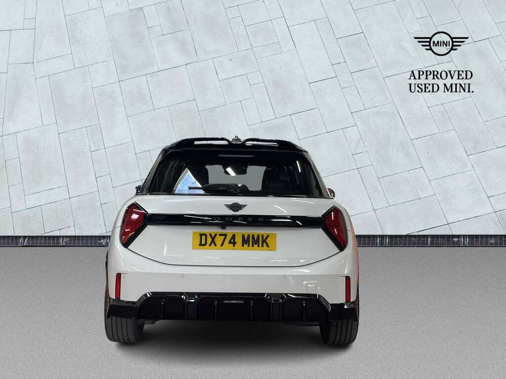 Mini Hatch 1.5 C Sport DX74MMK White #4