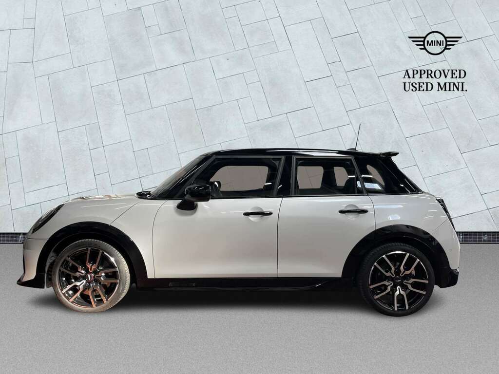 Mini Hatch 1.5 C Sport DX74MMK White #3