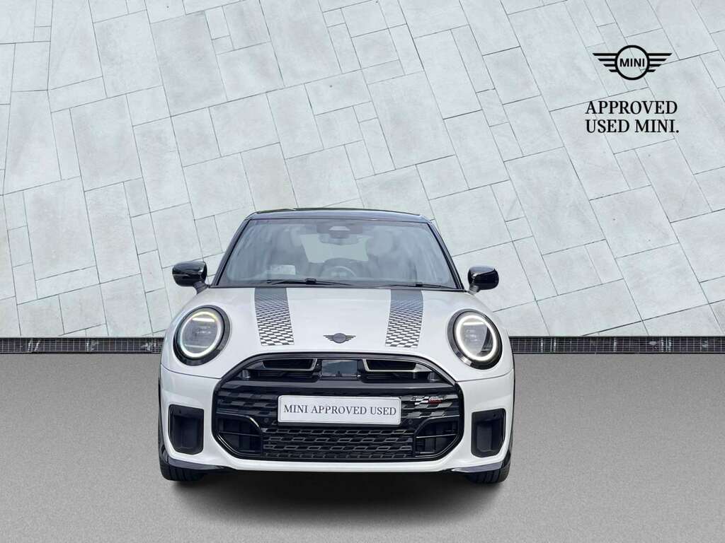 Mini Hatch 1.5 C Sport DX74MMK White #5