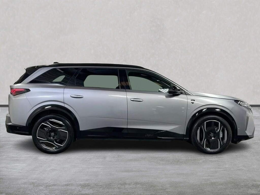 Peugeot 5008 73Kwh Gt Suv 210 Ps LF74WYD Grey #3