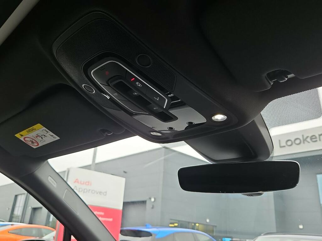 Audi Q7 Audi Estate 55 Tfsi Quattro Black Edition Tipt Blue #14