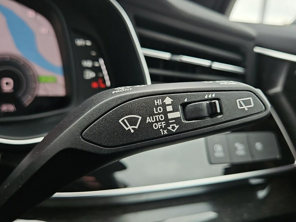 Audi Q7 Audi Estate 55 Tfsi Quattro Black Edition Tipt Blue #28