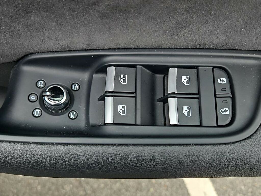 Audi Q7 Audi Estate 55 Tfsi Quattro Black Edition Tipt Blue #21