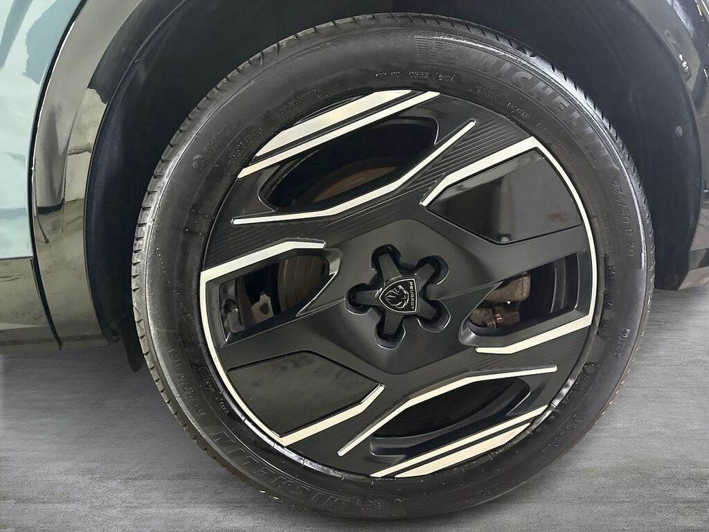 Peugeot 5008 73Kwh Gt Suv 210 Ps ML74VMY Blue #6
