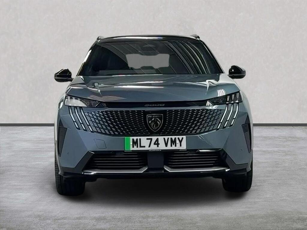 Peugeot 5008 73Kwh Gt Suv 210 Ps ML74VMY Blue #5