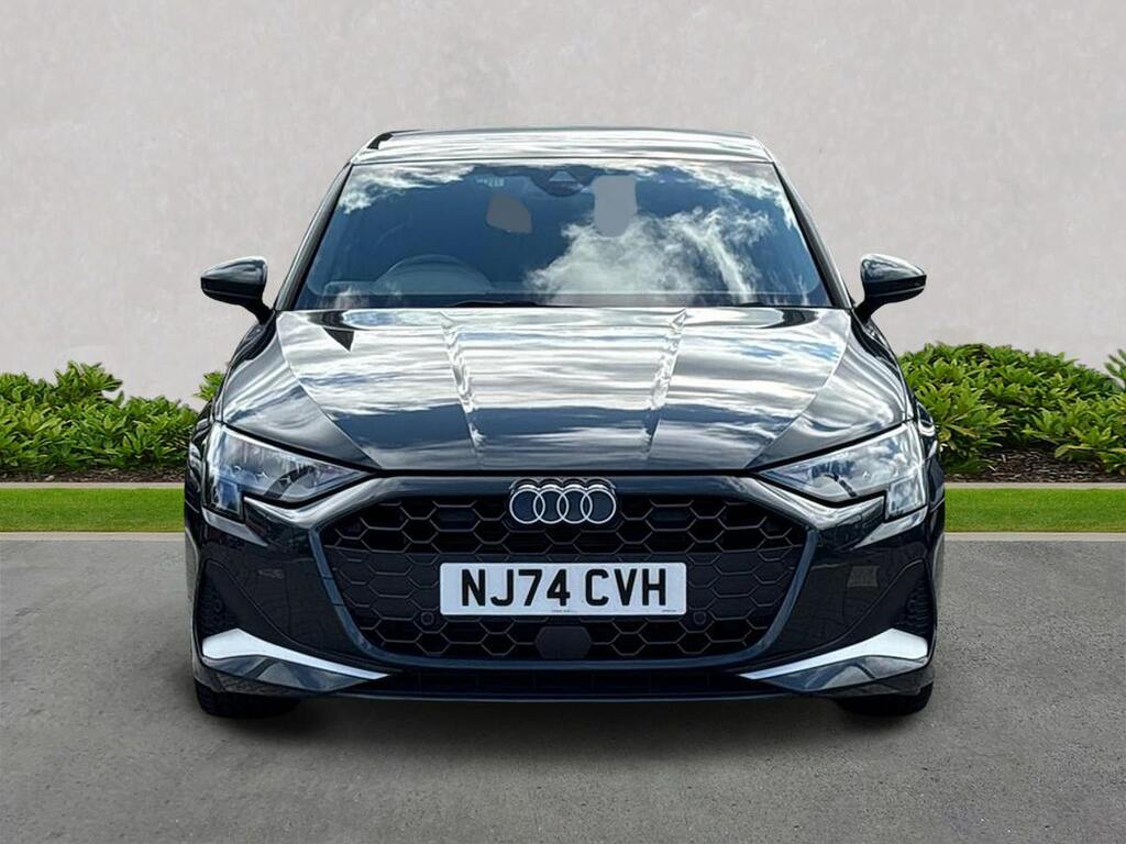Audi A3 1.5 Tfsi 30 Sport Sportback Euro NJ74CVH Grey #5