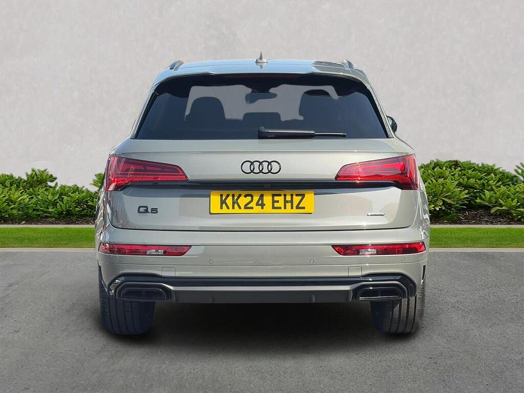 Audi Q5 45 Tfsi Quattro Black Edition S Tronic Grey #4