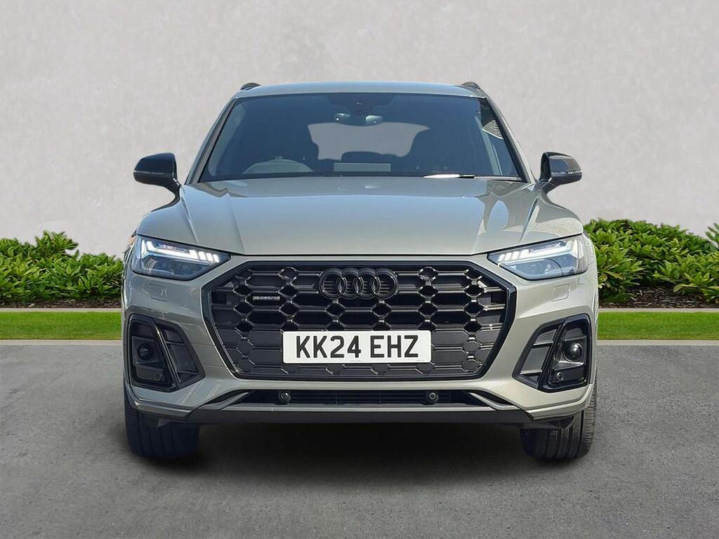 Audi Q5 45 Tfsi Quattro Black Edition S Tronic Grey #5