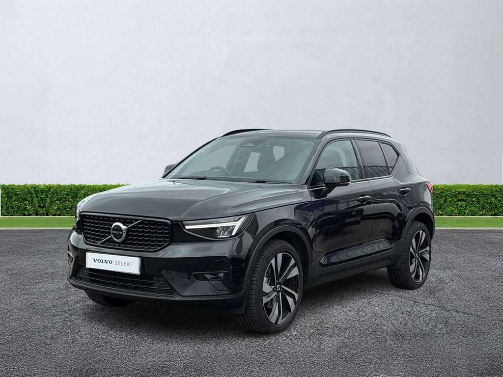 Volvo XC40 2.0 B3p Plus Dark YO24GYR Black #4