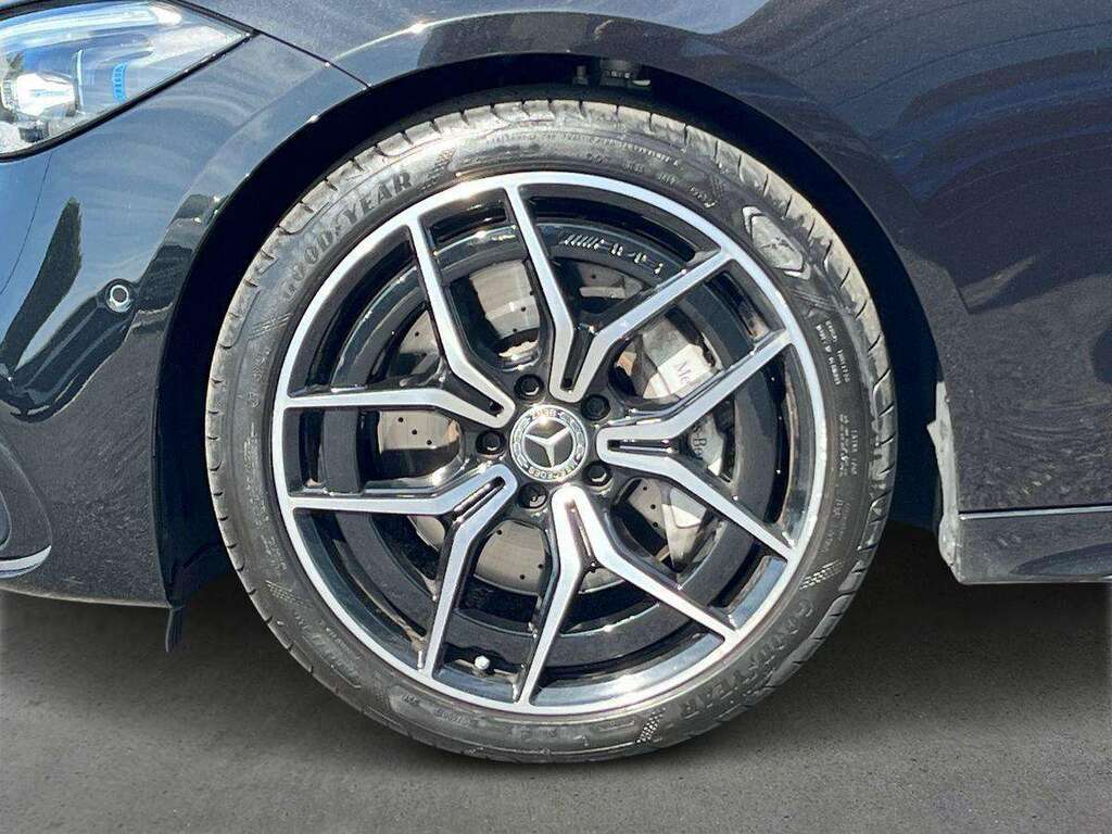 Mercedes-Benz C Class C220d Amg Line Premium Plus 9G-tronic Black #6