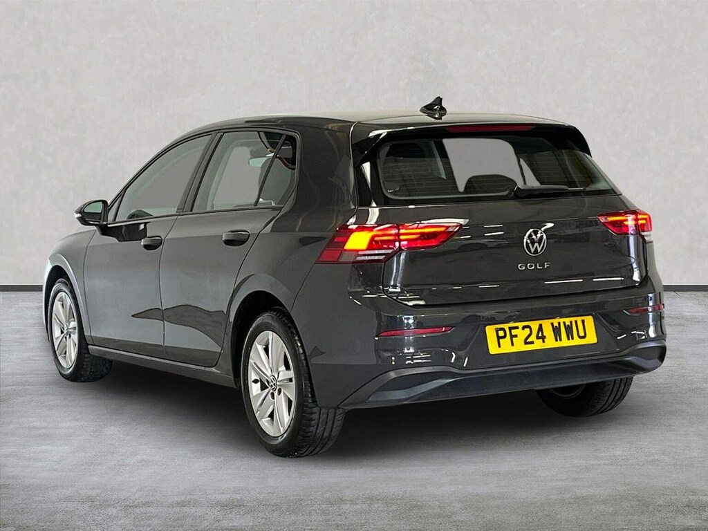 Volkswagen Golf 1.0 Tsi Life Hatchback Euro 6 S Grey
