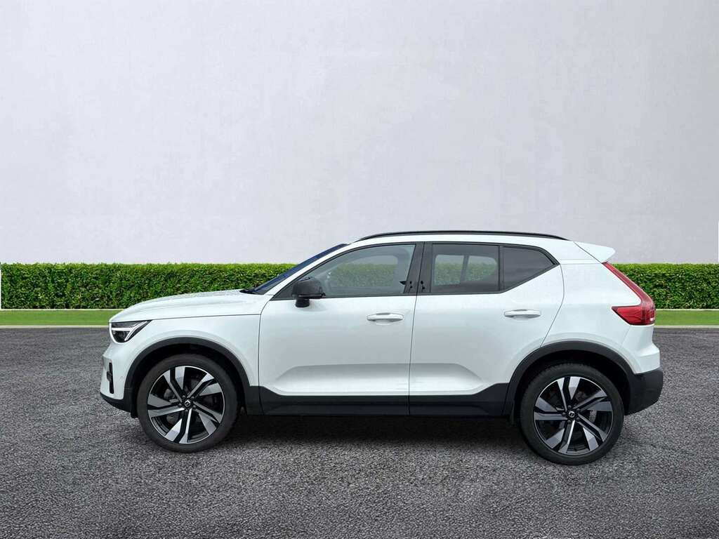 Volvo XC40 2.0 B3 Mhev Ultra Dark Dct Euro 6 Ss #32