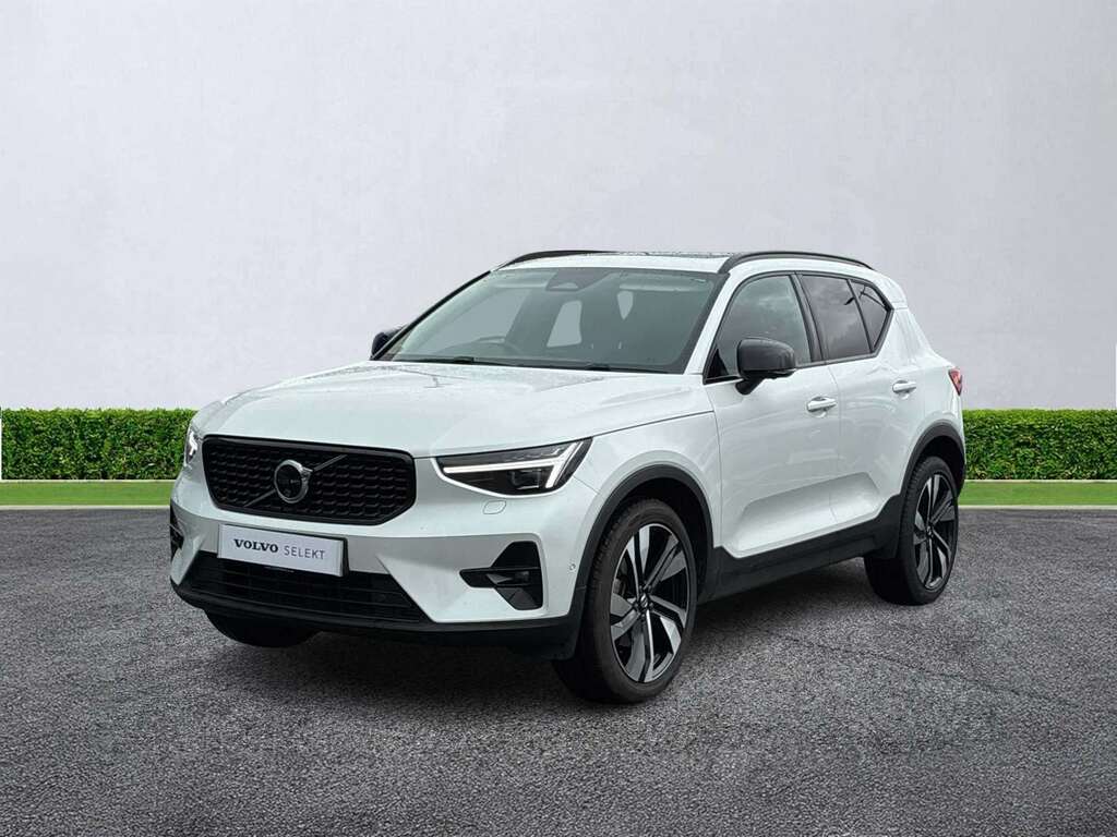 Volvo XC40 2.0 B3 Mhev Ultra Dark Dct Euro 6 Ss #31
