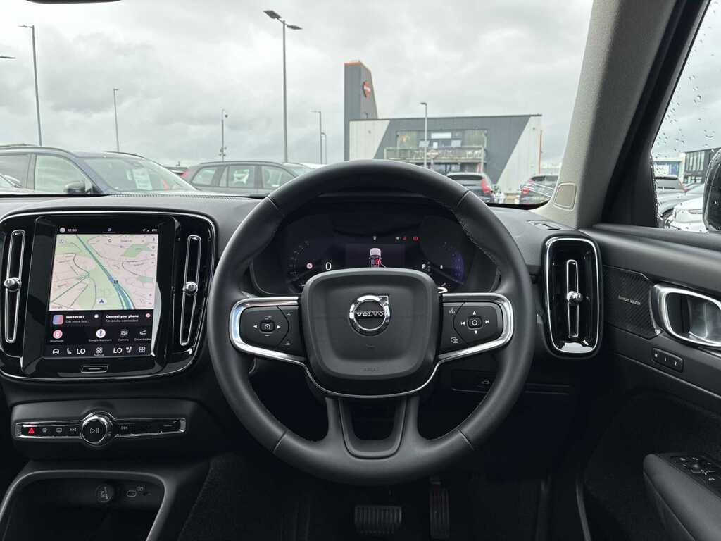 Volvo XC40 2.0 B3 Mhev Ultra Dark Dct Euro 6 Ss #13