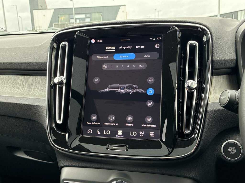 Volvo XC40 2.0 B3 Mhev Ultra Dark Dct Euro 6 Ss #27