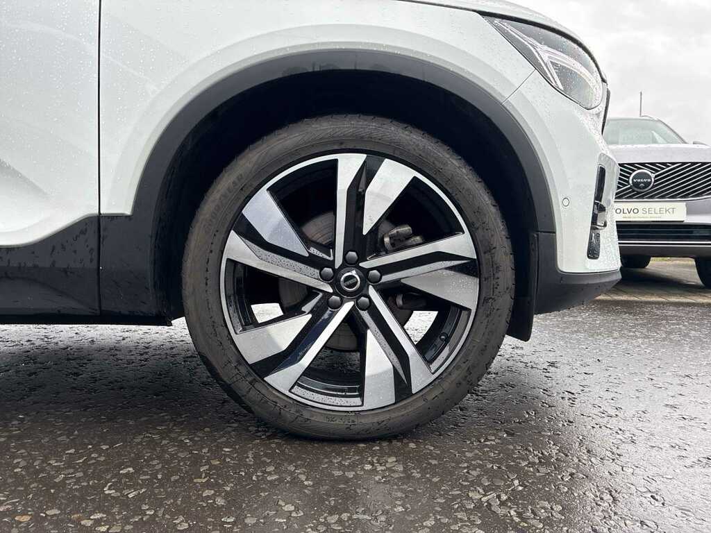 Volvo XC40 2.0 B3 Mhev Ultra Dark Dct Euro 6 Ss #5