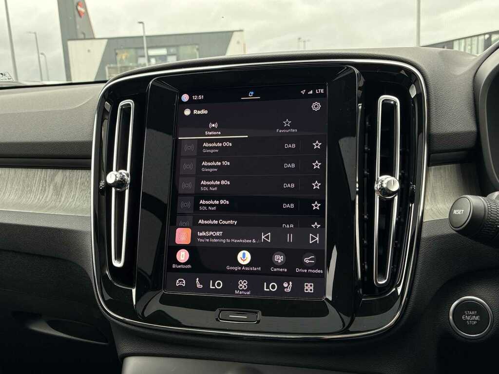 Volvo XC40 2.0 B3 Mhev Ultra Dark Dct Euro 6 Ss #18