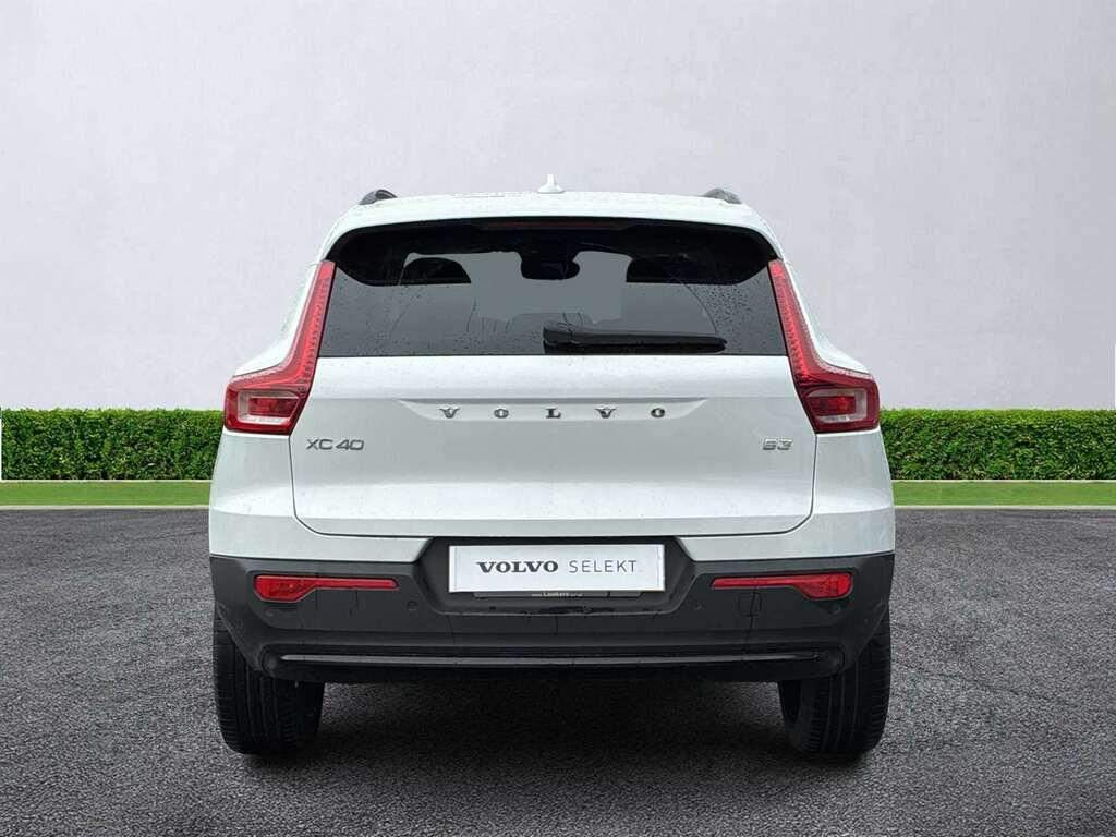 Volvo XC40 2.0 B3 Mhev Ultra Dark Dct Euro 6 Ss #7